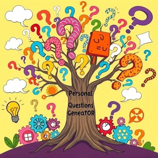 Personal Questions Generator featured image