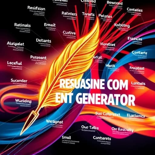 Persuasive Content Generator featured image