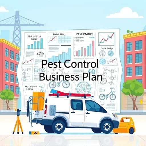 Pest Control Business Plan featured image