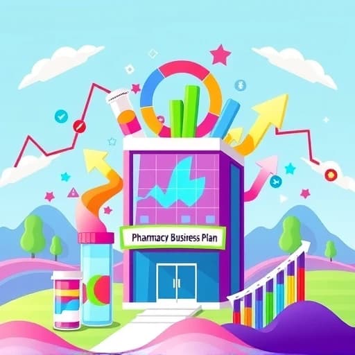 Pharmacy Business Plan featured image