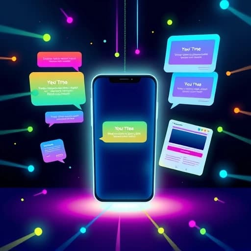Phone Message Email Template featured image