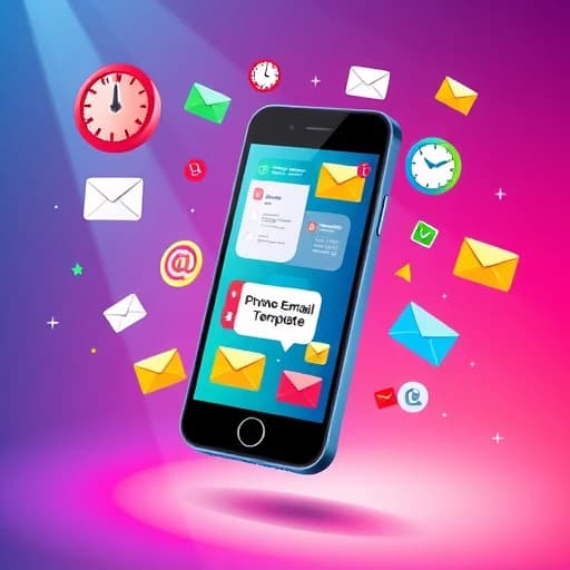 Phone Screen Email Template featured image