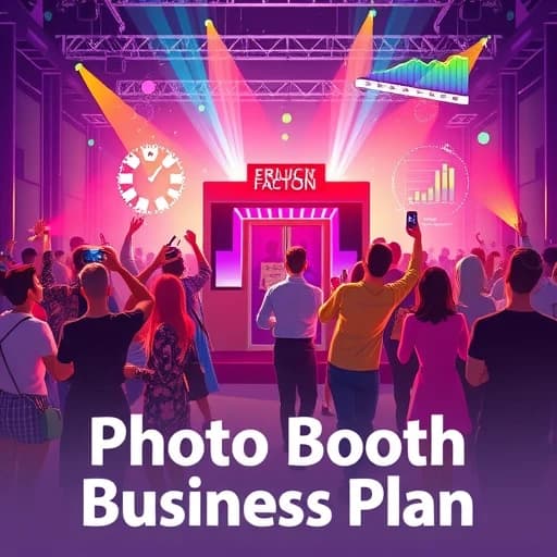 Photo Booth Business Plan featured image