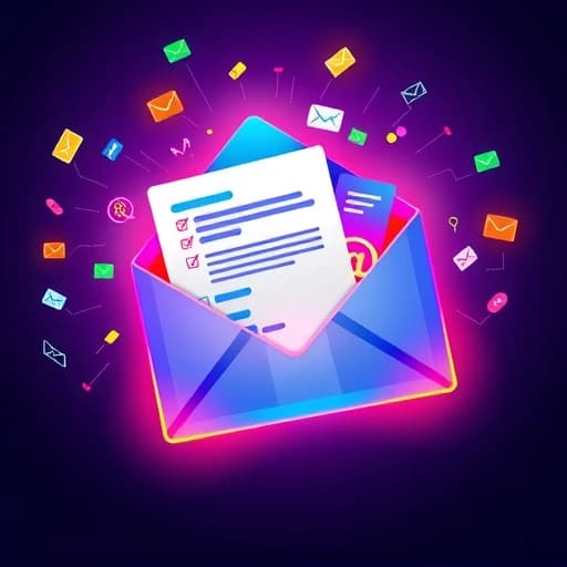 PHP Form to Email Template featured image