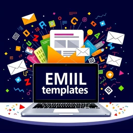 PHP HTML Email Template featured image