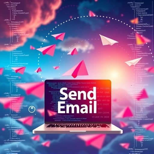 PHP Send Email HTML Template featured image
