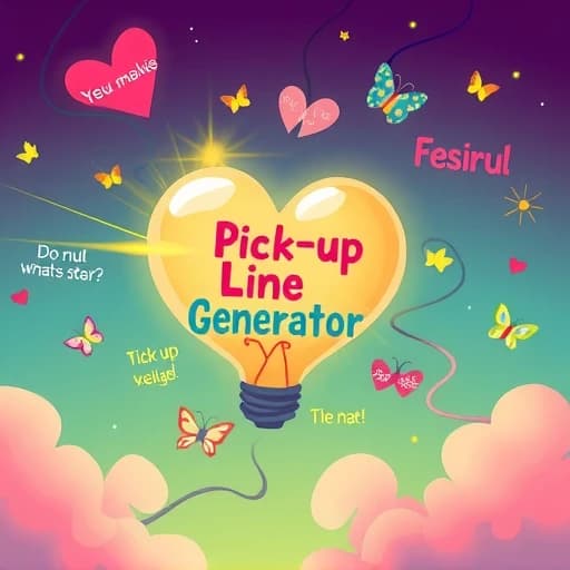 Pick Up Line Generator featured image