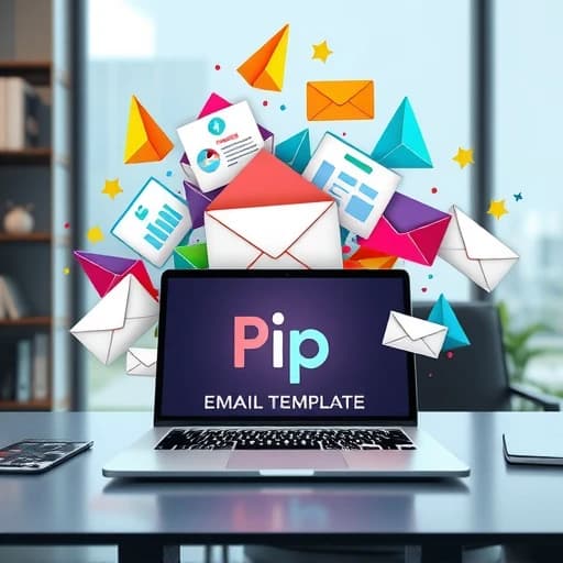 Pip Email Template featured image