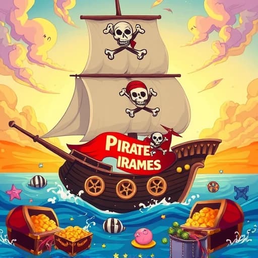 Pirate Crew Name Generator featured image