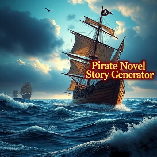 Pirate Novel Story Generator featured image