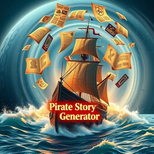 Pirate Story Generator featured image