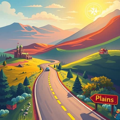 Plains Trip Generator featured image
