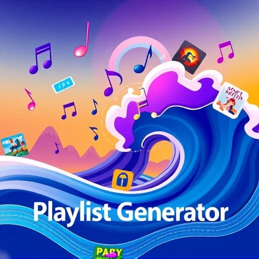Playlist Generator featured image