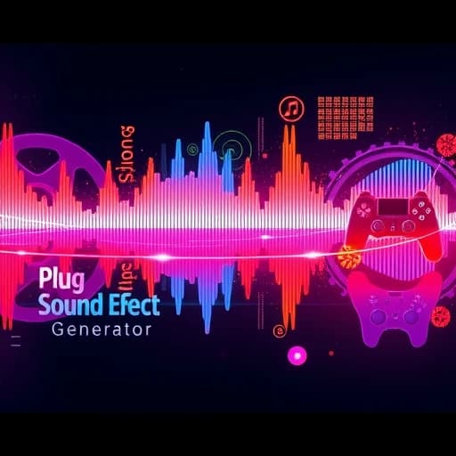 Plug Sound Effect Generator featured image