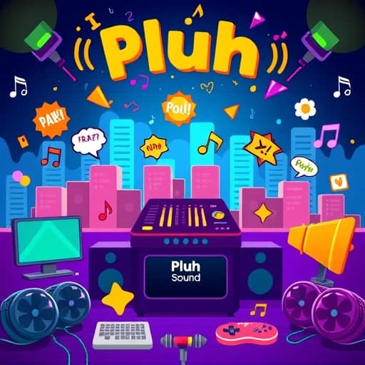 Pluh Sound Effect Generator featured image