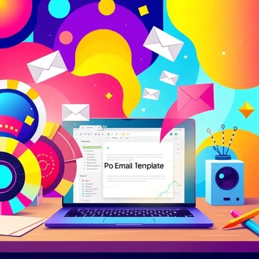 Po Email Template featured image