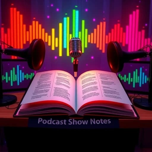 Podcast Show Notes Generator featured image