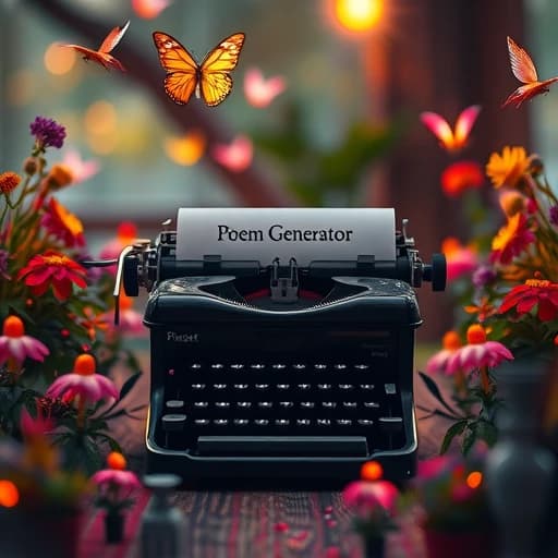 Poem Generator featured image