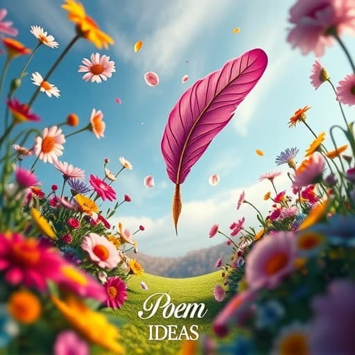 Poem Ideas featured image
