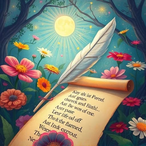 Poetry Generator AI featured image