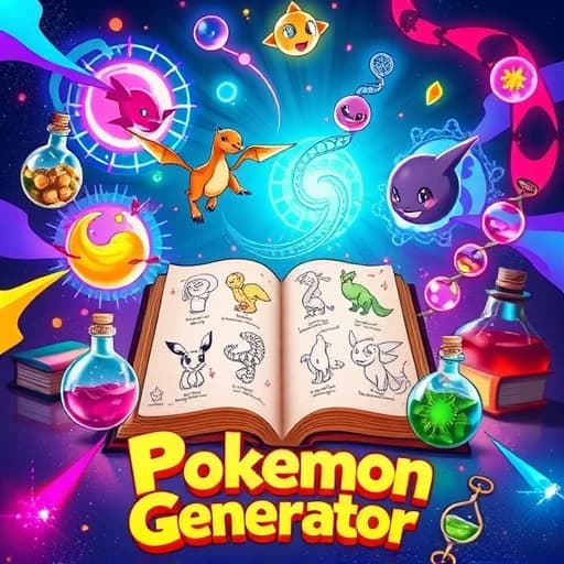 Pokemon Generator featured image