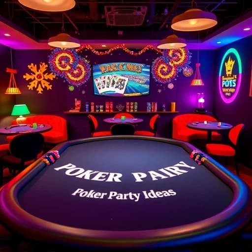 Poker Party Ideas featured image