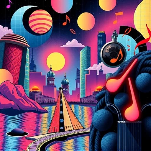 Poster Album Cover Generator featured image