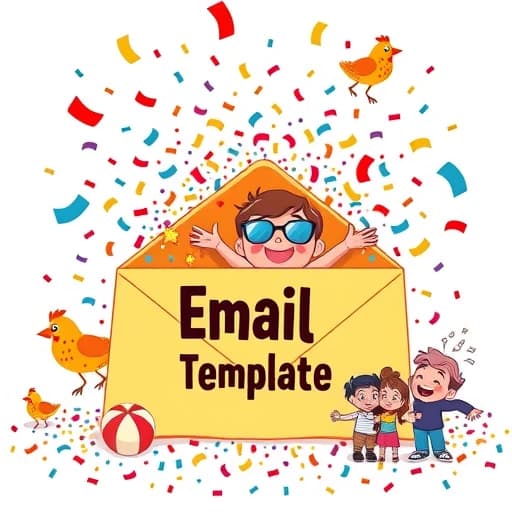 Prank Email Template featured image