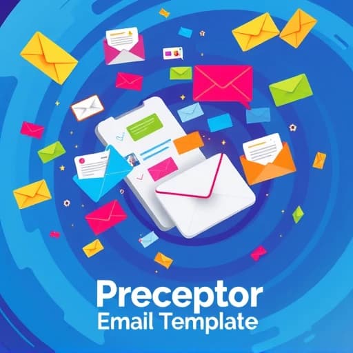 Preceptor Email Template featured image