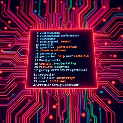 Prettier Config Generator featured image