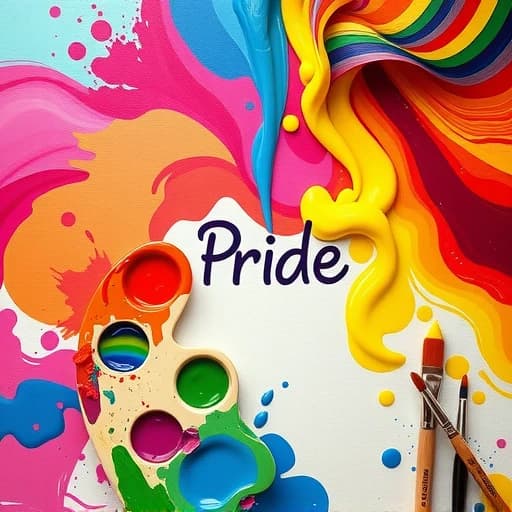 Pride Painting Ideas featured image
