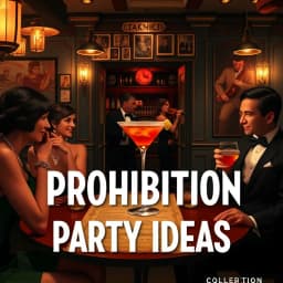 Prohibition Party Ideas icon