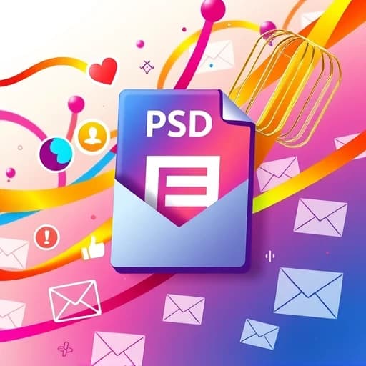 Psd Email Template featured image