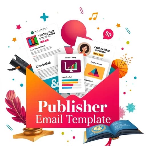 Publisher Email Template featured image
