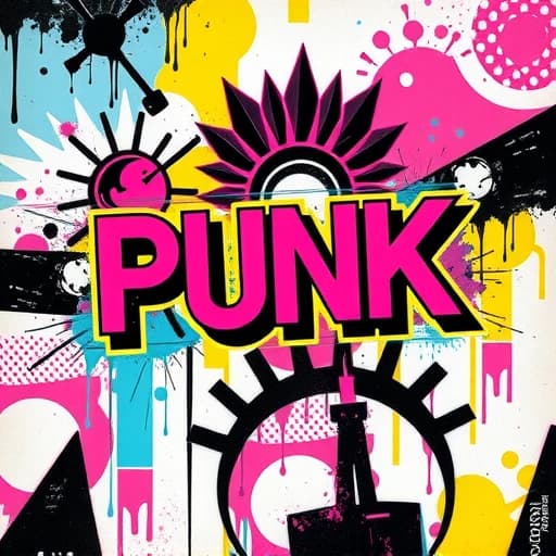 Punk Album Cover Generator featured image