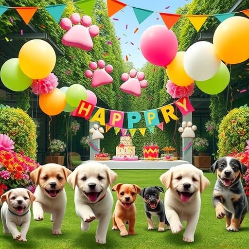 Puppy Party Ideas featured image