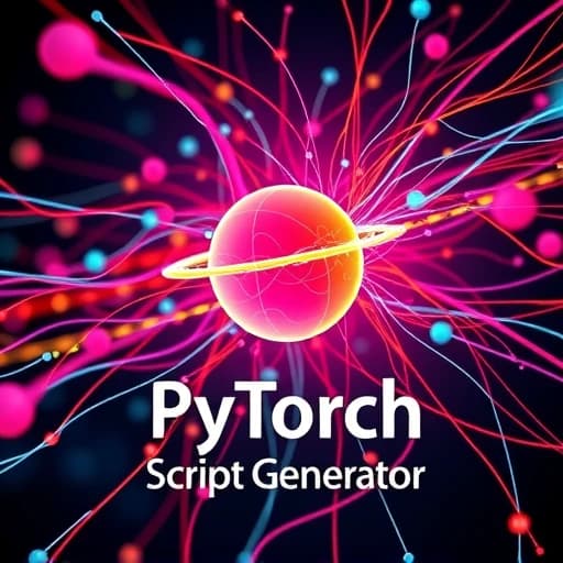 PyTorch Script Generator featured image