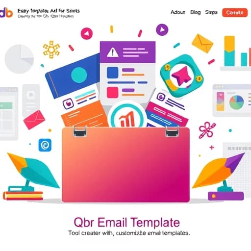 QBR Email Template featured image