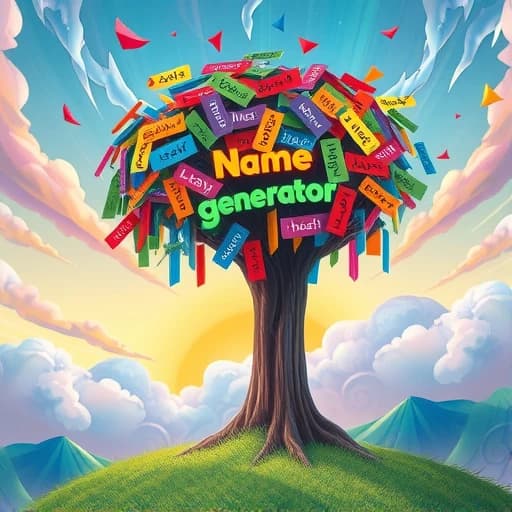 Quick Name Generator featured image