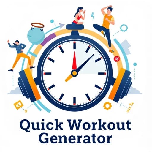 Quick Workout Generator featured image