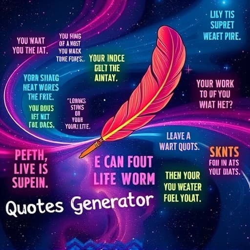 Quotes Generator AI featured image