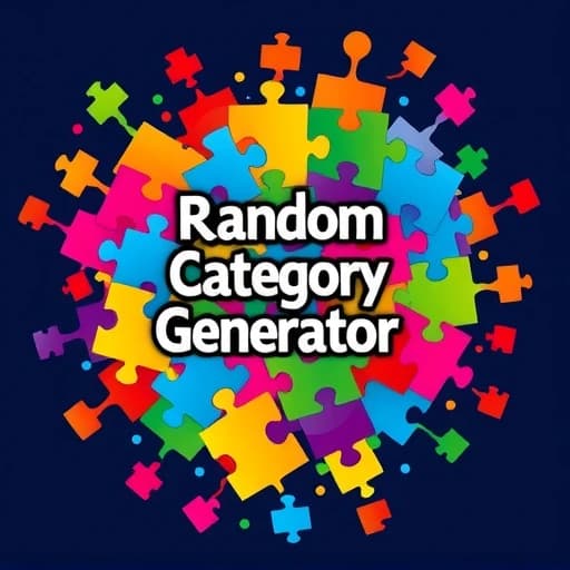 Random Category Generator featured image