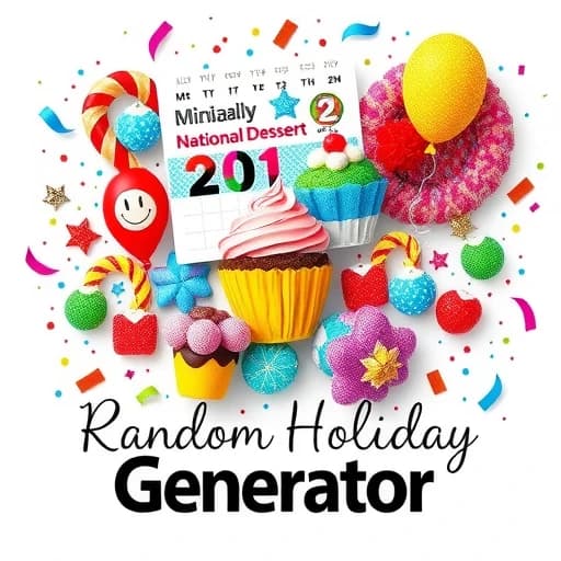 Random Holiday Generator featured image