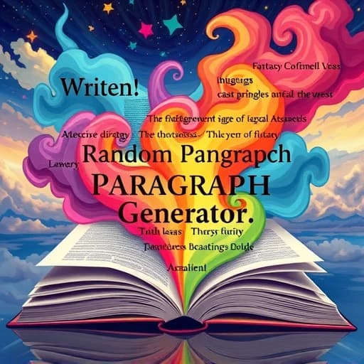 Random Paragraph Generator featured image