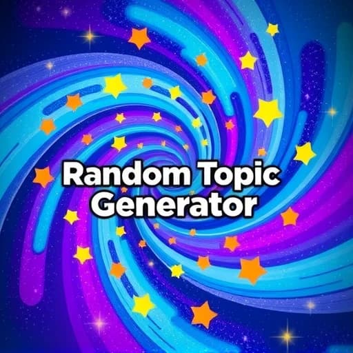 Random Topic Generator featured image