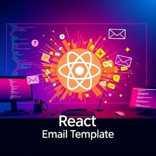 React Email Template featured image