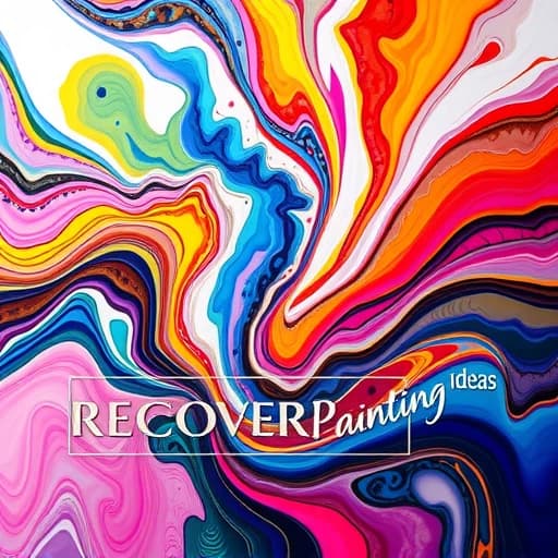 Recovery Painting Ideas featured image