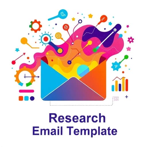 Research Email Template featured image