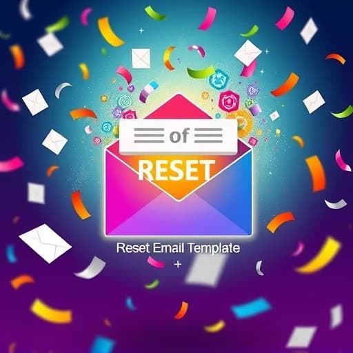Reset Email Template featured image