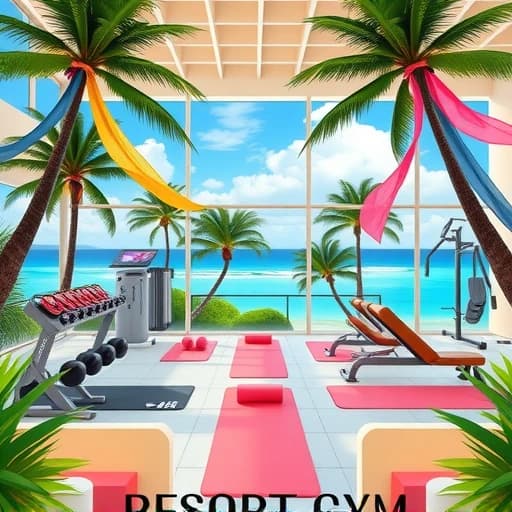 Resort Gym Workout Generator featured image